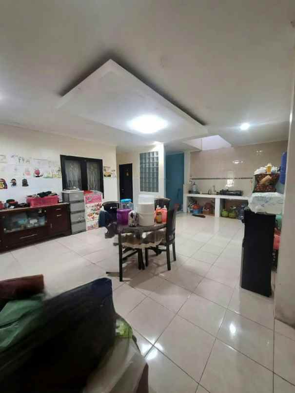 rumah siap huni di cluster aralia harapan indah bekasi