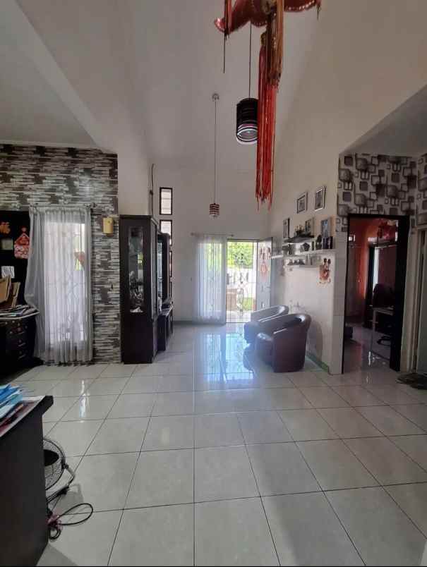 rumah siap huni di cluster aralia harapan indah bekasi