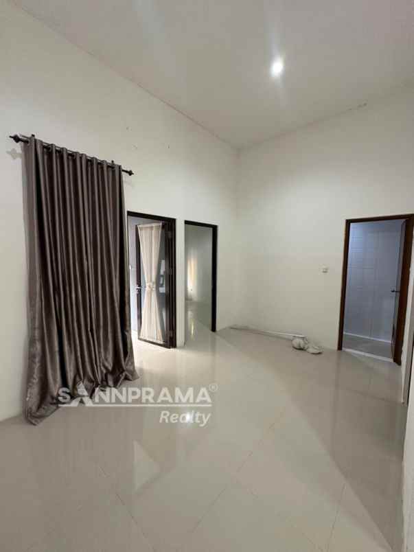 rumah siap huni di cluster citralake sawangan ash