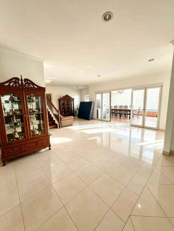 rumah siap huni di cluster mirage the green bsd