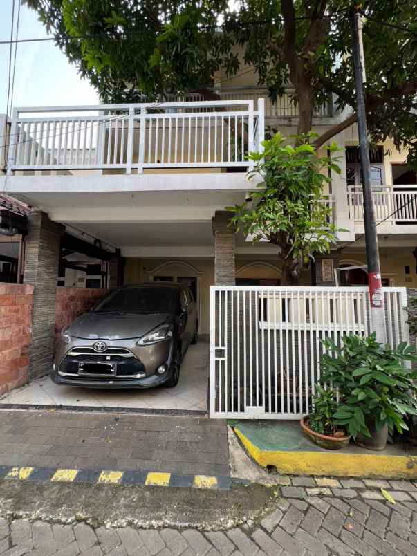 rumah siap huni di harapan baru regency bekasi barat