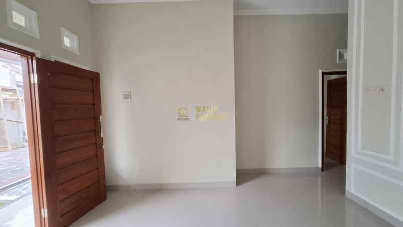 rumah siap huni di kalasan dekat candi sambisari