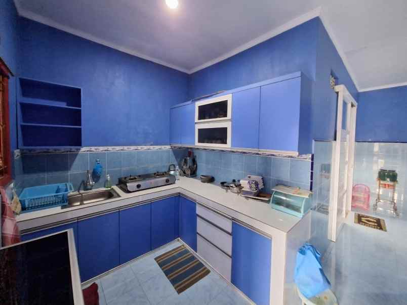 rumah siap huni di perumahan taman kampus jember