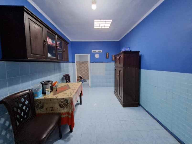 rumah siap huni di perumahan taman kampus jember