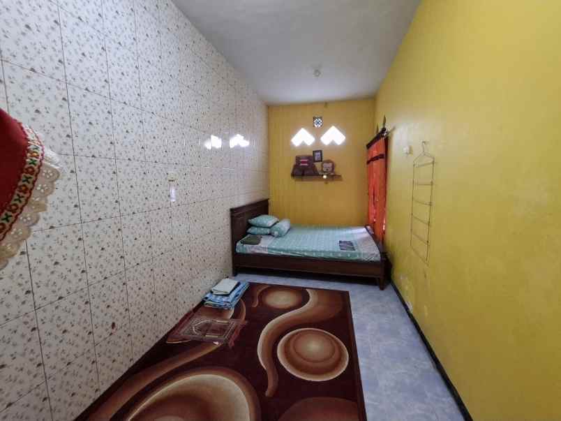 rumah siap huni di perumahan taman kampus jember