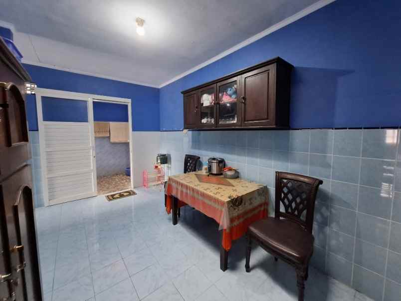 rumah siap huni di perumahan taman kampus jember