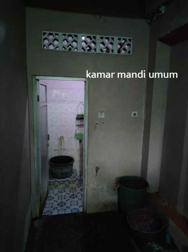 rumah siap huni di perumnas klender jakarta timur