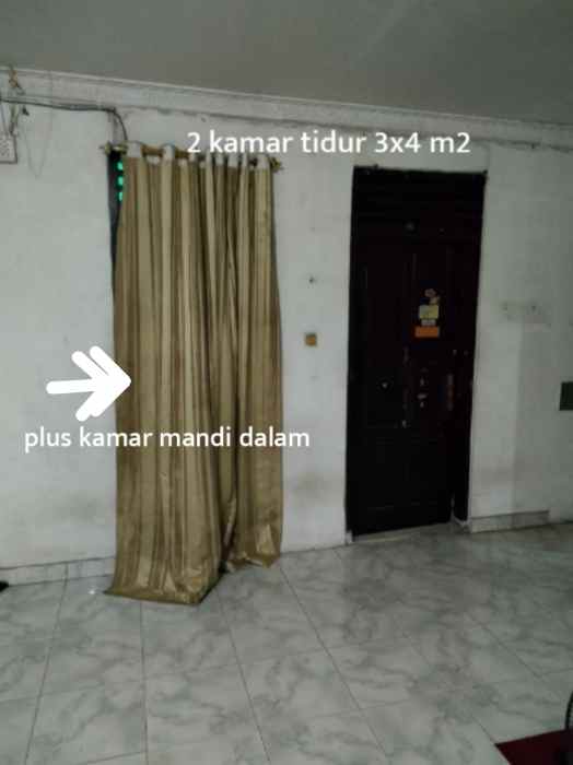 rumah siap huni di perumnas klender jakarta timur