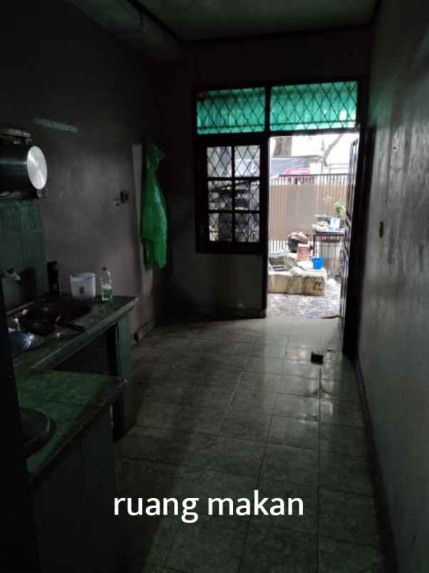 rumah siap huni di perumnas klender jakarta timur