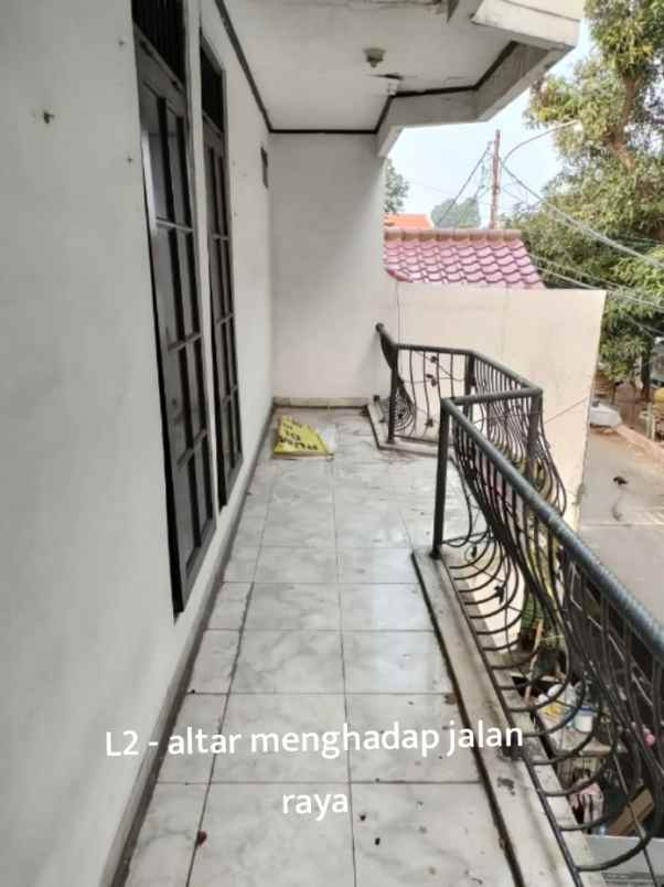 rumah siap huni di perumnas klender jakarta timur