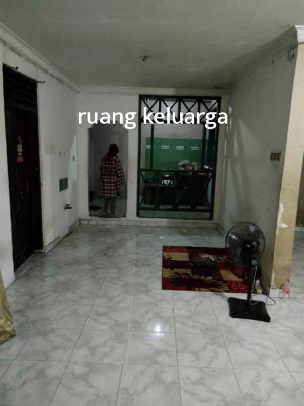 rumah siap huni di perumnas klender jakarta timur