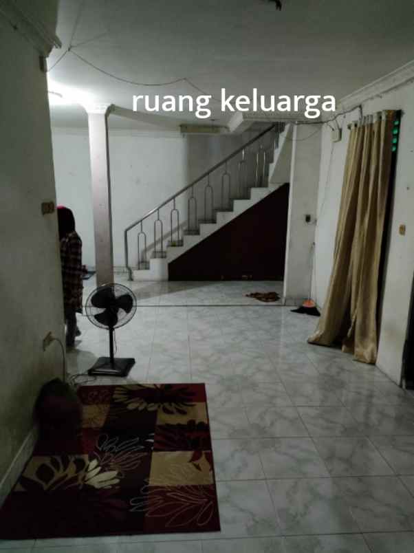 rumah siap huni di perumnas klender jakarta timur