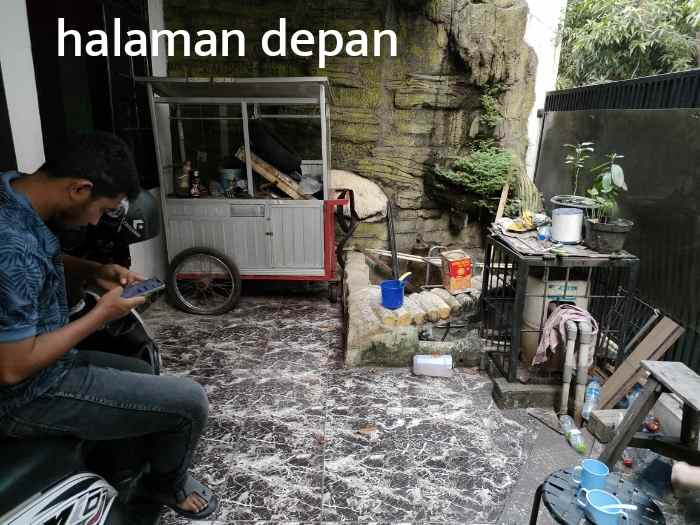 rumah siap huni di perumnas klender jakarta timur