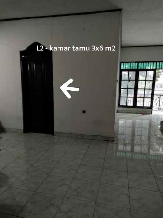 rumah siap huni di perumnas klender jakarta timur