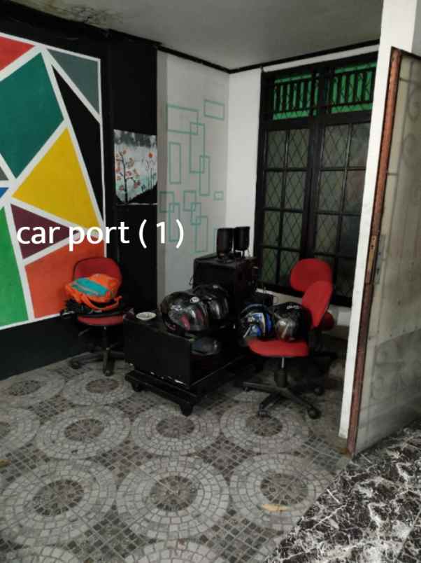 rumah siap huni di perumnas klender jakarta timur