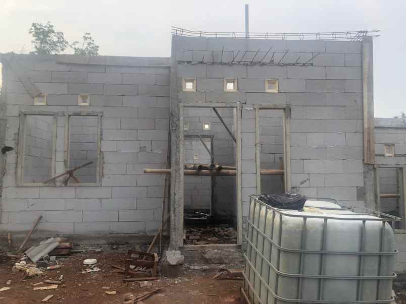 rumah siap huni di sindet bantul