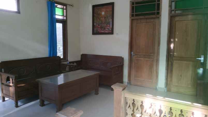 rumah siap huni disewakan di gunungsari salatiga