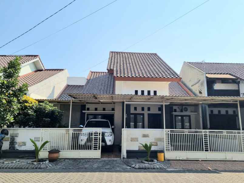 rumah siap huni free kitchen set di pandanwangi