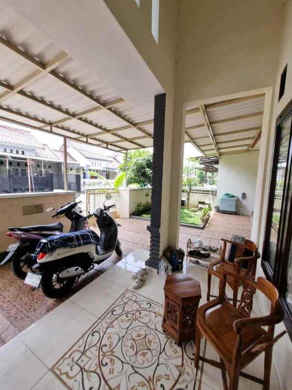 rumah siap huni free kitchen set di pandanwangi