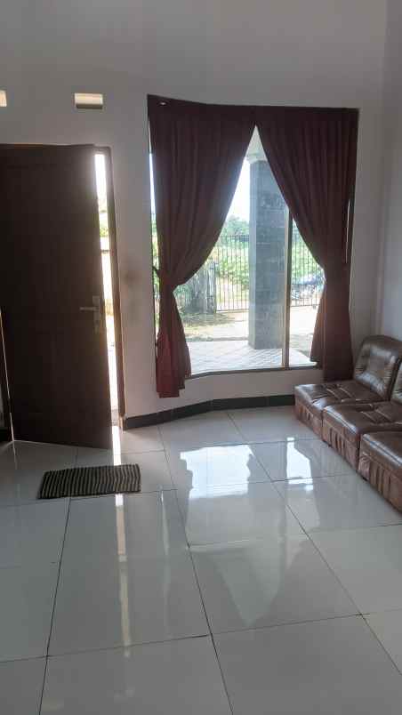 rumah siap huni lingkungan nyaman