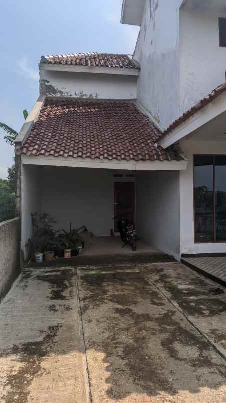 rumah siap huni lingkungan nyaman