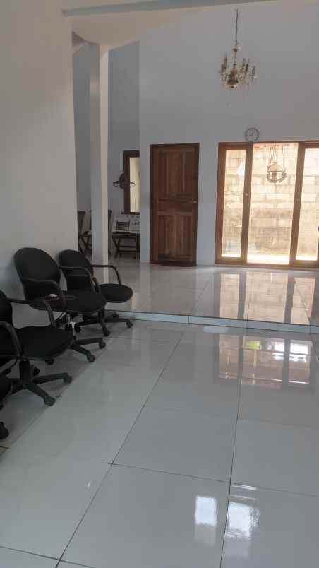 rumah siap huni lingkungan nyaman