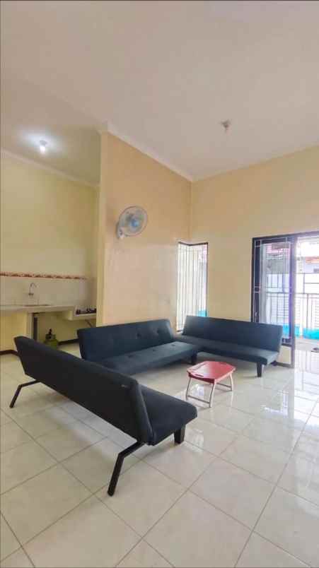 rumah siap huni lokasi di polowijen malang