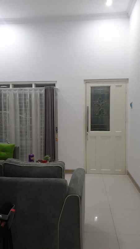 rumah siap huni lokasi di sulfat malang