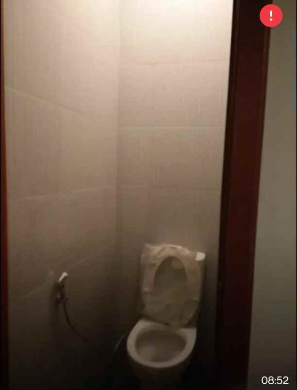 rumah situsari cijagra dekat buah batu bandung