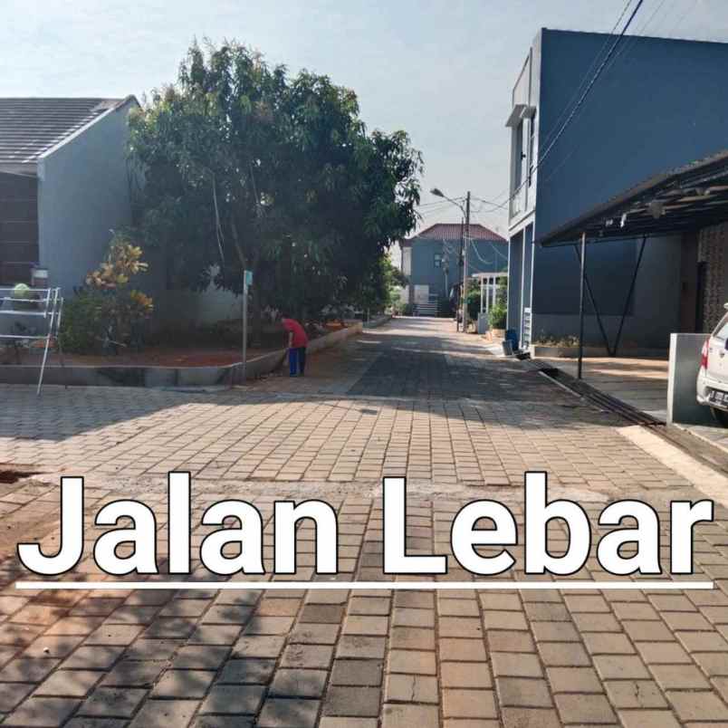 rumah strategis dekat tol industri purwakarta cigelam