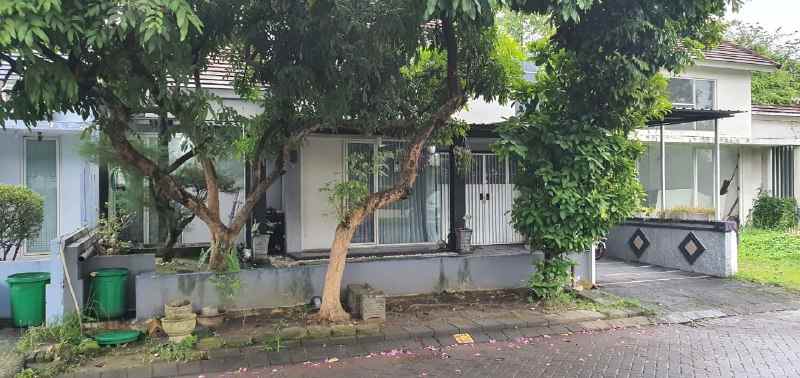 rumah strategis perumahan citra harmoni surabaya