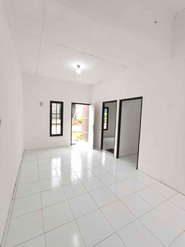 rumah subsidi dapur sudah tertutup