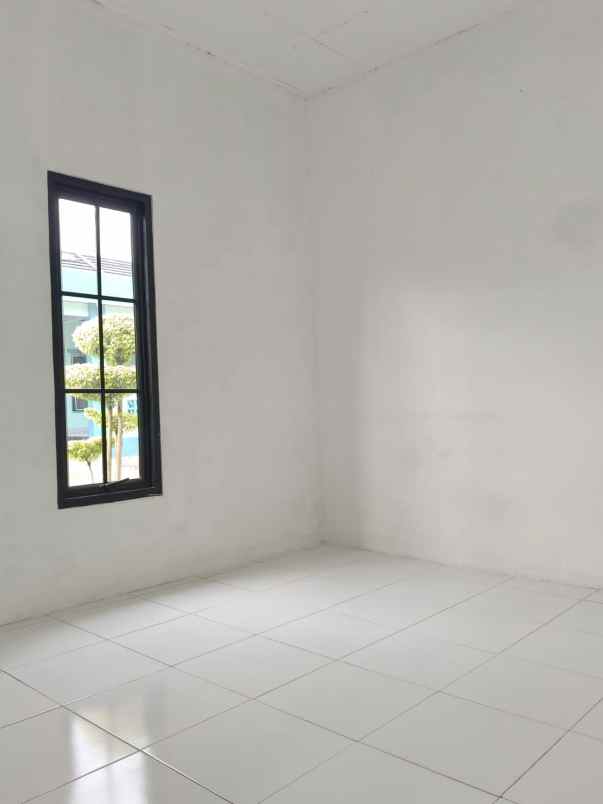 rumah subsidi dapur sudah tertutup