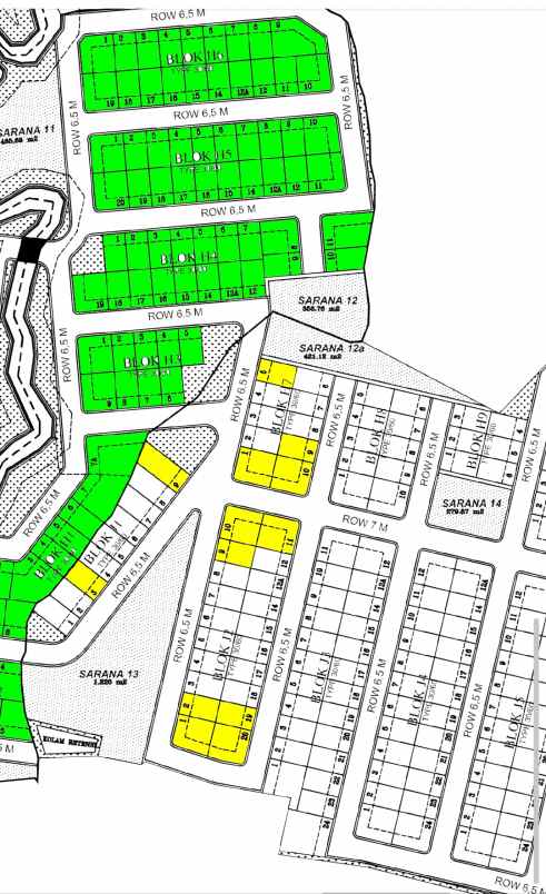 rumah subsidi dapur sudah tertutup