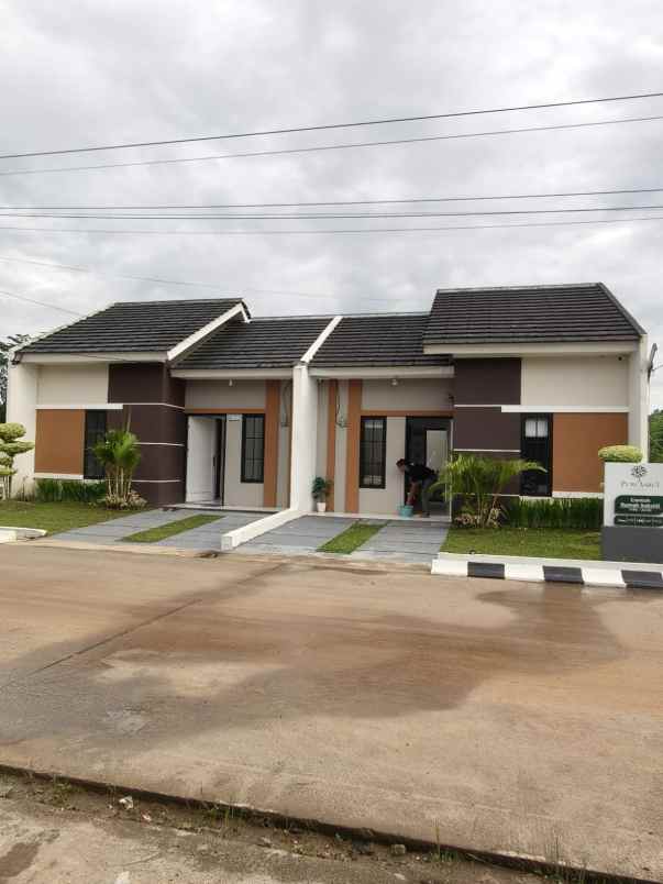 rumah subsidi dapur sudah tertutup