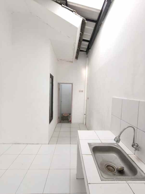 rumah subsidi dapur sudah tertutup