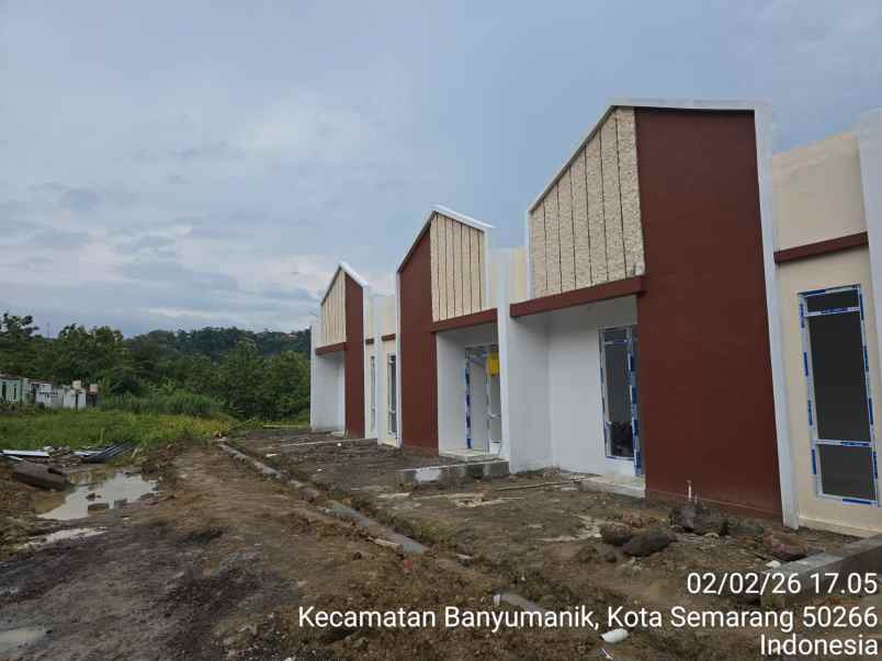 rumah subsidi di kota semarang