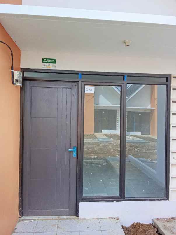 rumah subsidi model terbaru di karawang