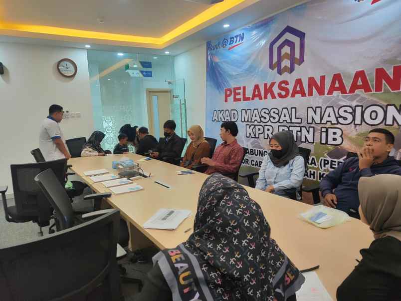 rumah subsidi terbaik strategis tengah kota karawang