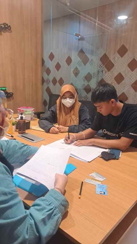 rumah subsidi terbaik strategis tengah kota karawang