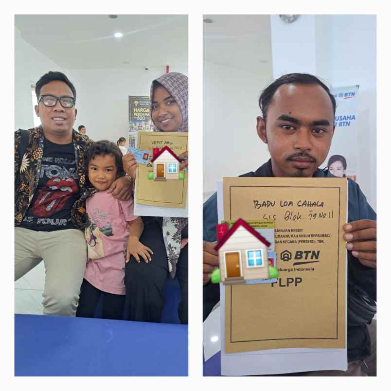 rumah subsidi terbaik strategis tengah kota karawang