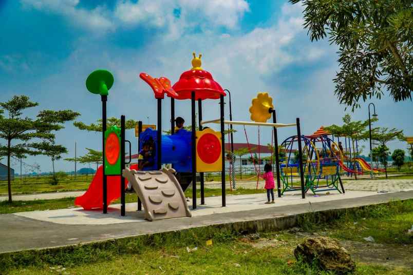 rumah subsidi terbaik strategis tengah kota karawang