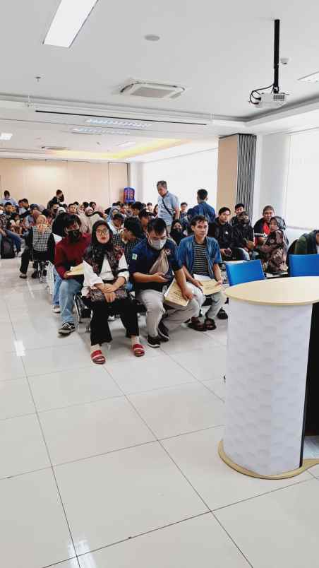 rumah subsidi terbaik strategis tengah kota karawang