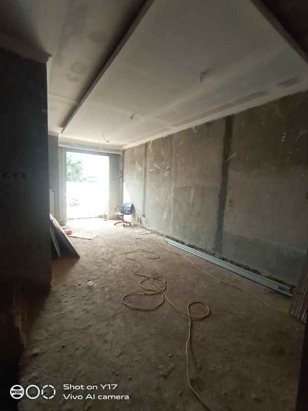 rumah tanah baru beji depok