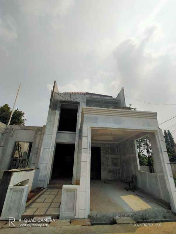 rumah tanah baru beji depok