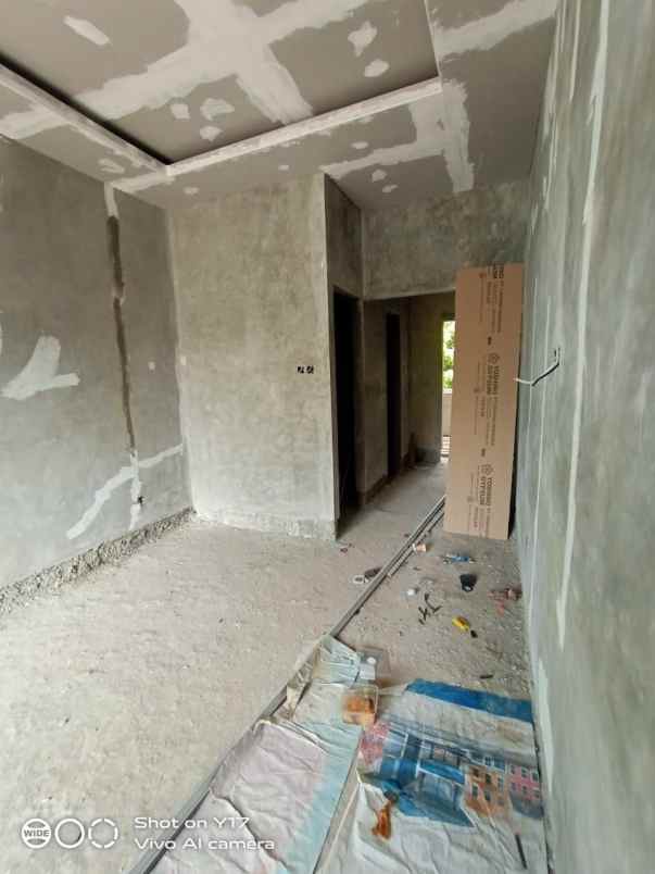 rumah tanah baru beji depok