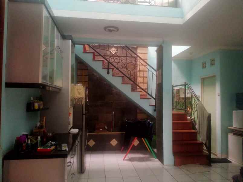 rumah tanah baru beji depok