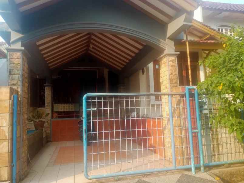 rumah tanah baru beji depok