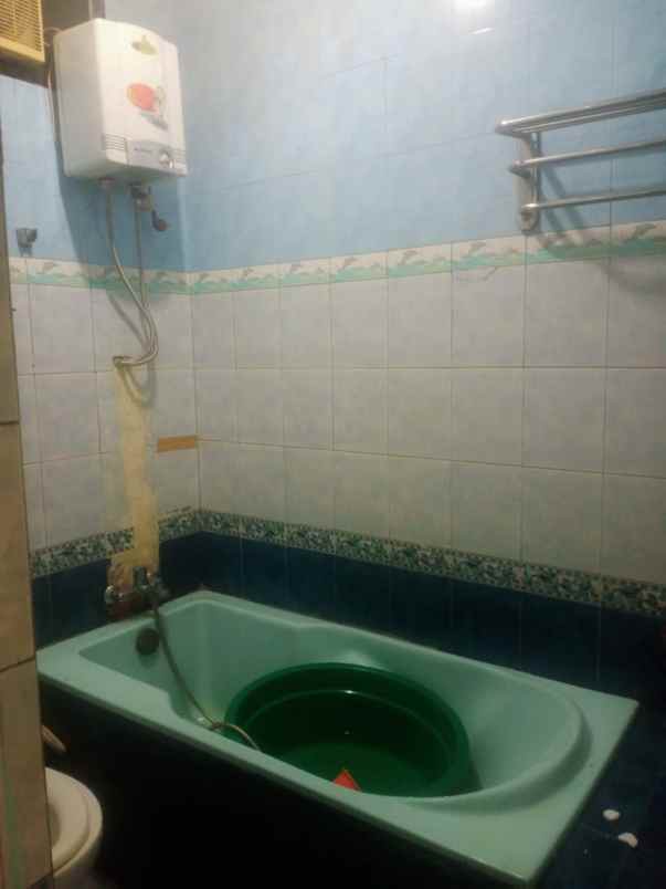 rumah tanah baru beji depok