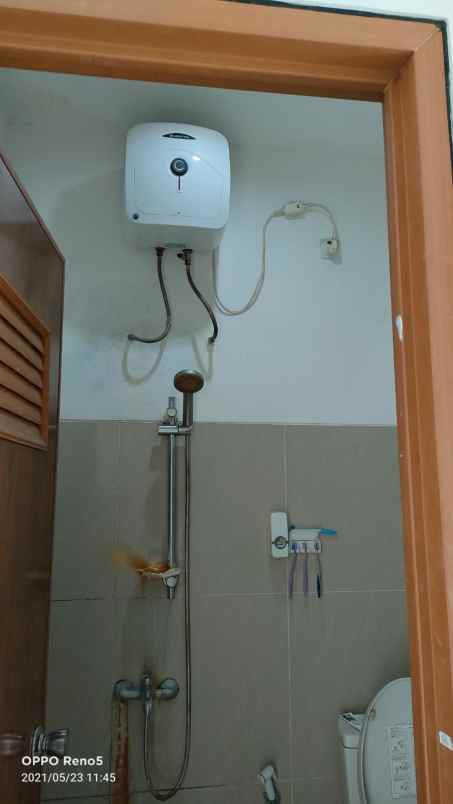 rumah tanah baru beji depok